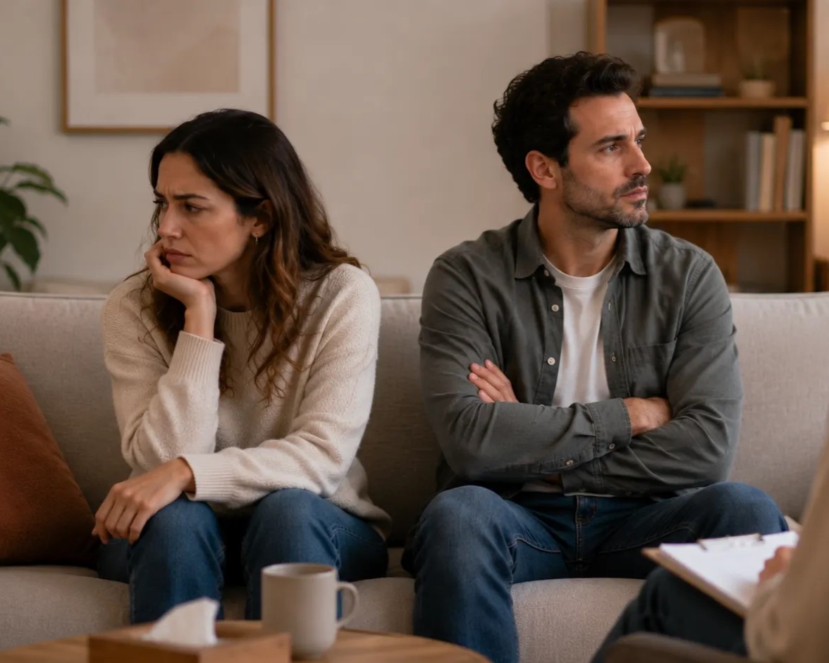 Terapia de pareja en Madrid